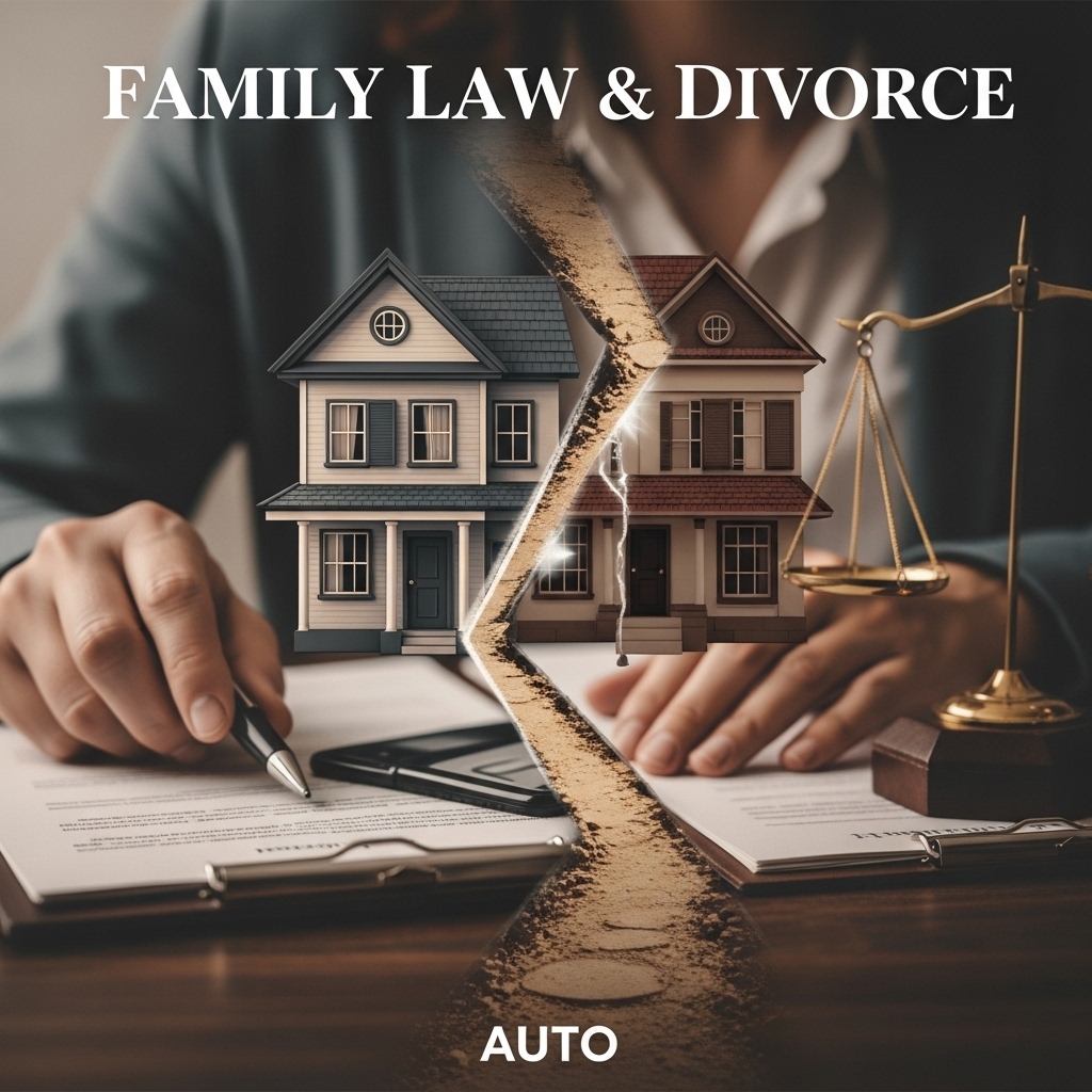 Family Law, Divorce