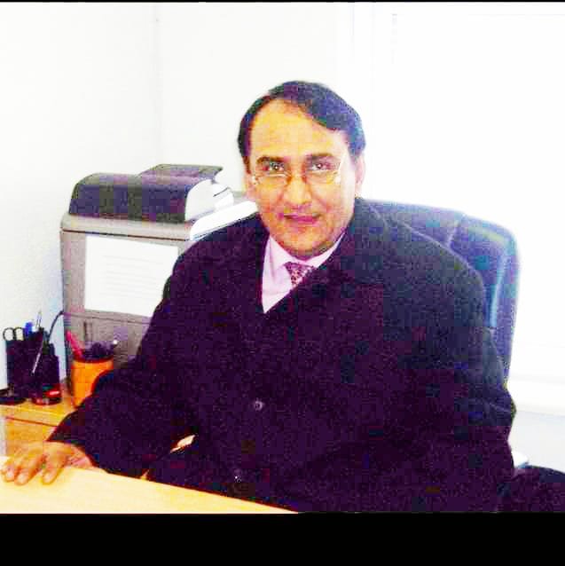 NAJEEB ULLAH KHAN